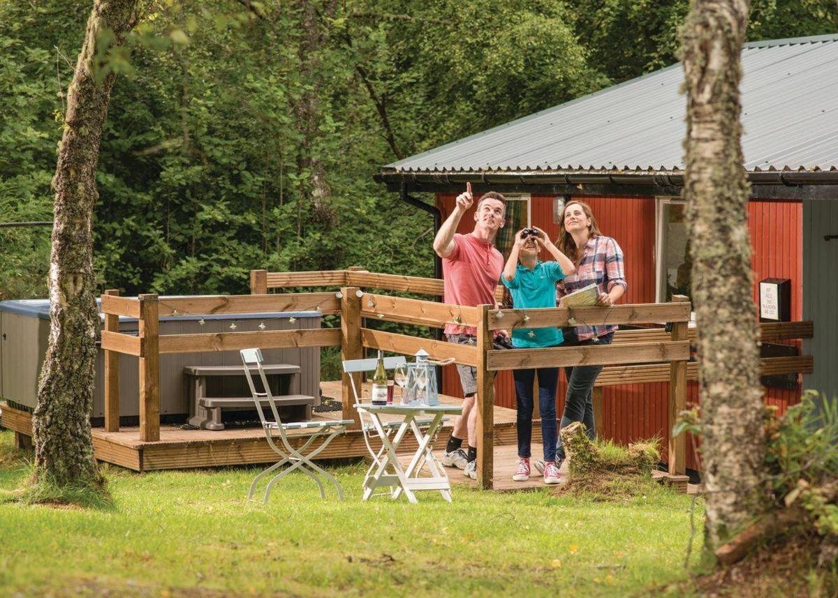 Kiltarlity Lodges Belladrum Екстериор снимка