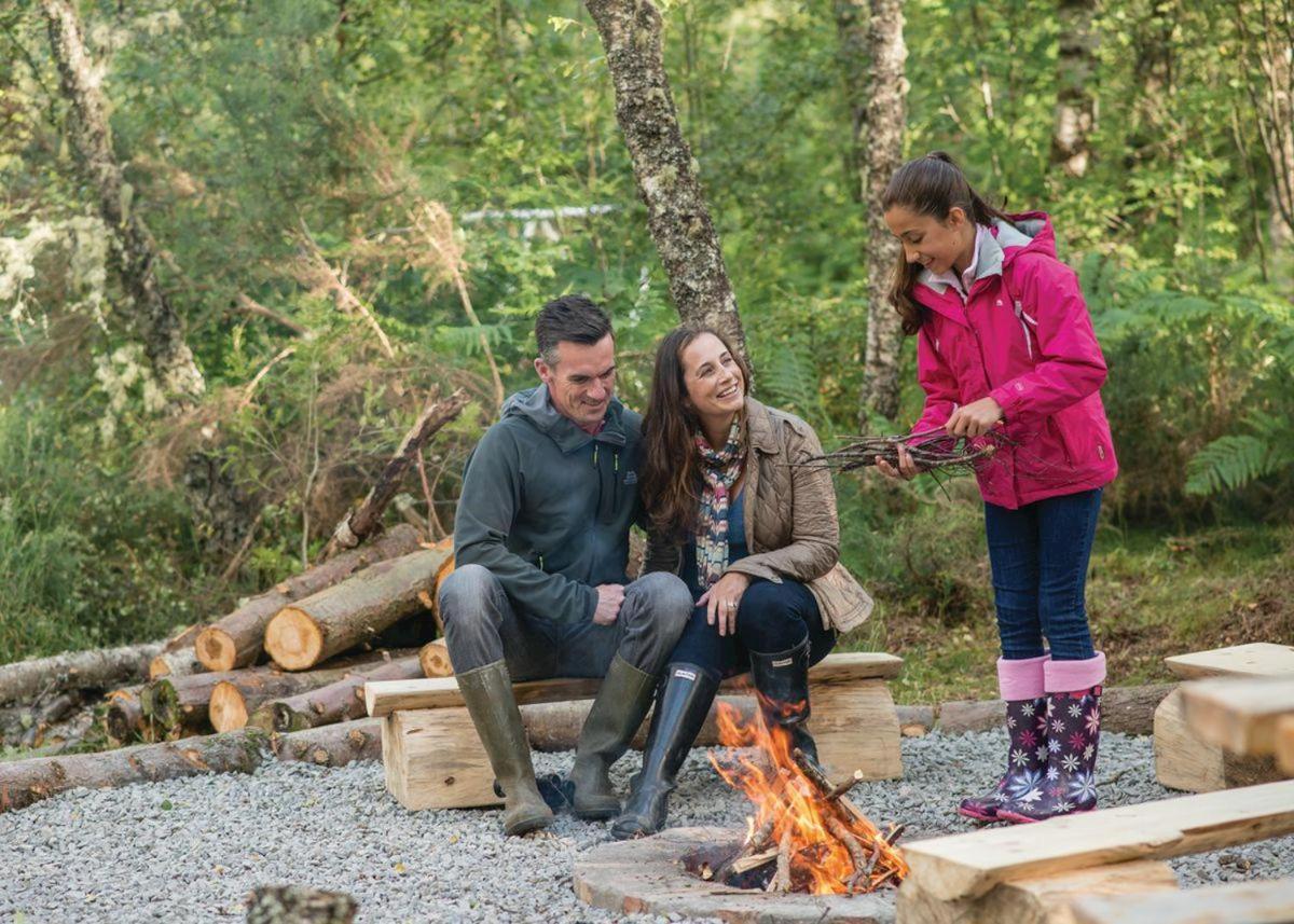 Kiltarlity Lodges Belladrum Екстериор снимка