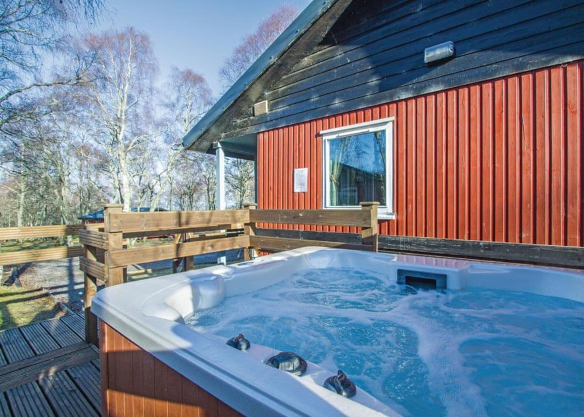 Kiltarlity Lodges Belladrum Екстериор снимка