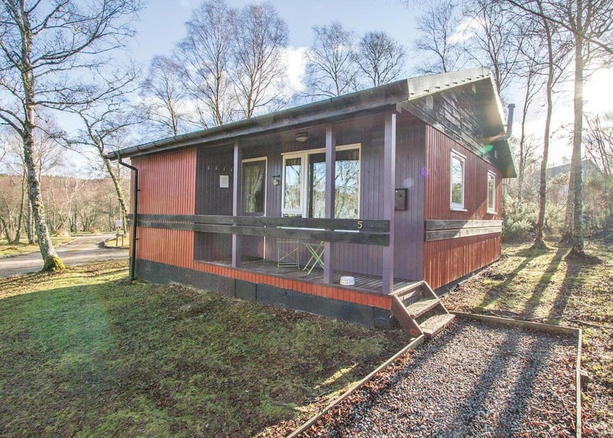 Kiltarlity Lodges Belladrum Екстериор снимка