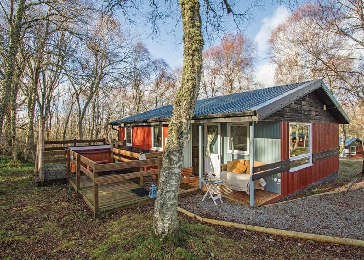 Kiltarlity Lodges Belladrum Екстериор снимка