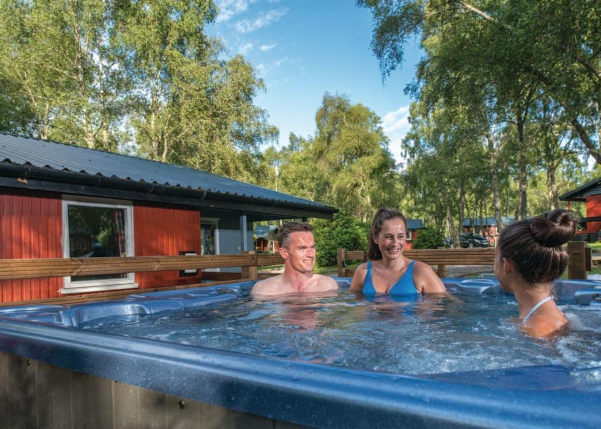 Kiltarlity Lodges Belladrum Екстериор снимка